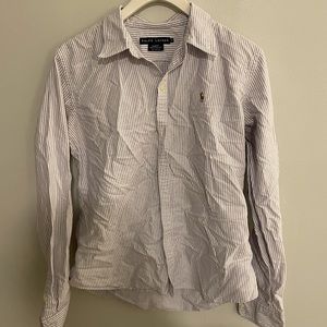 COPY - Ralph Lauren Button Down
